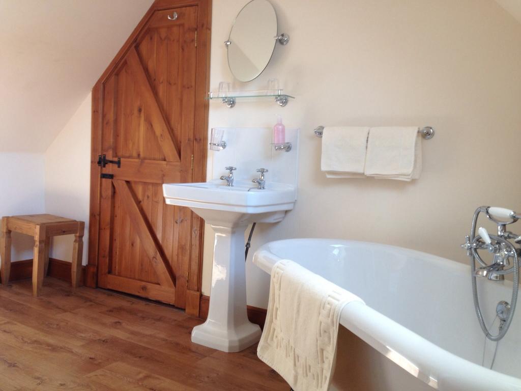 Bed And Breakfast At 4 Thurso Exterior foto
