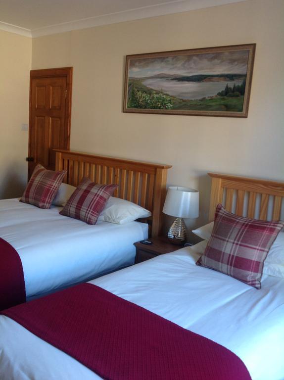 Bed And Breakfast At 4 Thurso Exterior foto